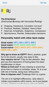 TeamMate by PE screenshot