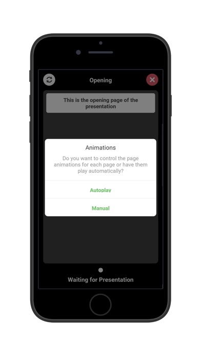 Screenshot #3 pour FlipChart by GHS Remote