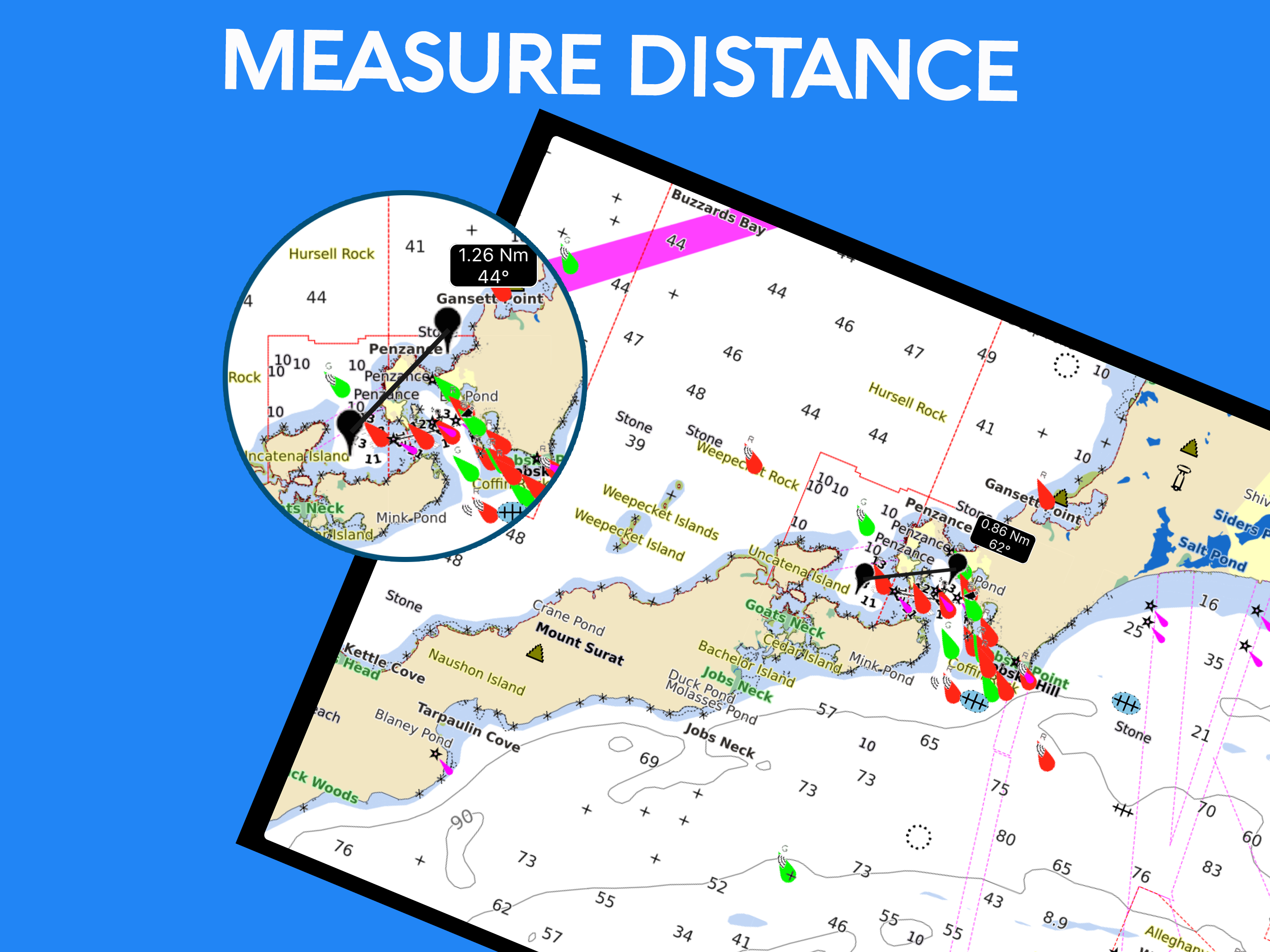 Seawell Navigation Charts screenshot 12