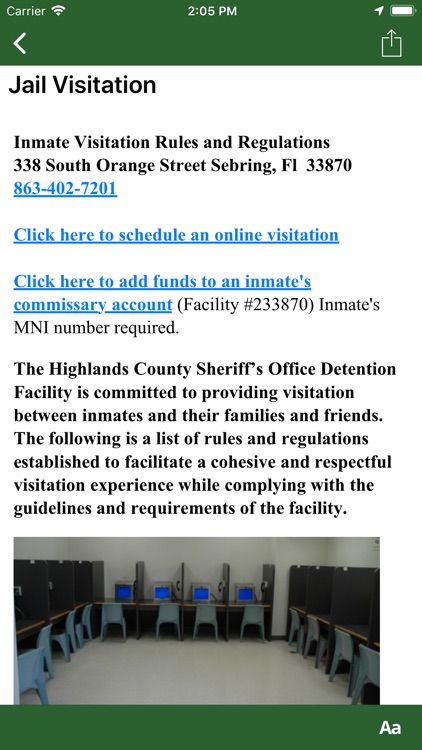 Highlands County Sheriff FL