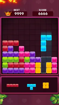 Block Jewel - Puzzle 2019 iPhone image 3
