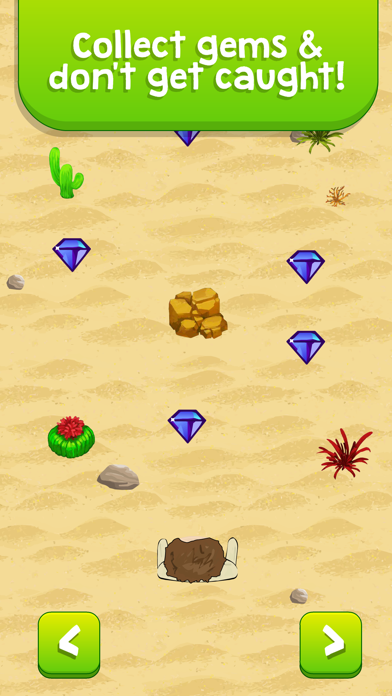 Desert Run - Endless Runner screenshot 2