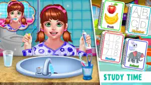 My Sweet Baby Girl - Day Care screenshot 2