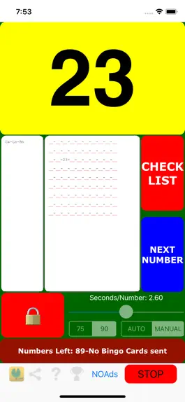 Game screenshot Bingo Lottery Minds hack