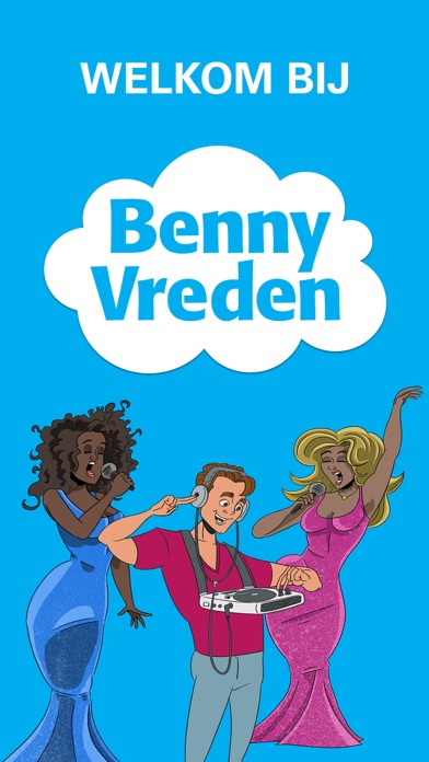Benny Vreden Screenshot