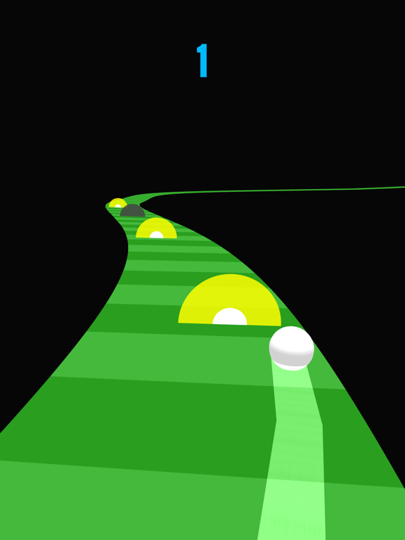 Screenshot #5 pour Roller Coaster : Going Balls