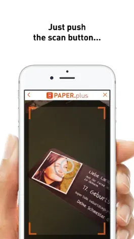 Game screenshot PAPER.plus apk