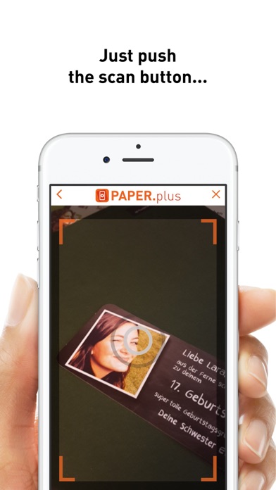 PAPER.plus Screenshot
