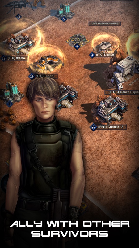 Terminator: Dark Fate screenshot 2