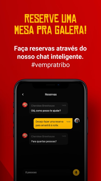 Cherokee Brewhouse screenshot-4