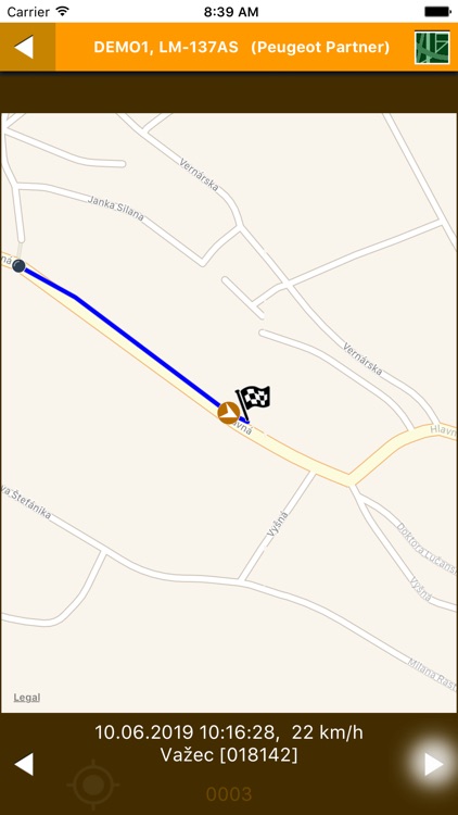 untrmobile screenshot-4