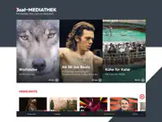 3sat-mediathek ipad bildschirmfoto 1