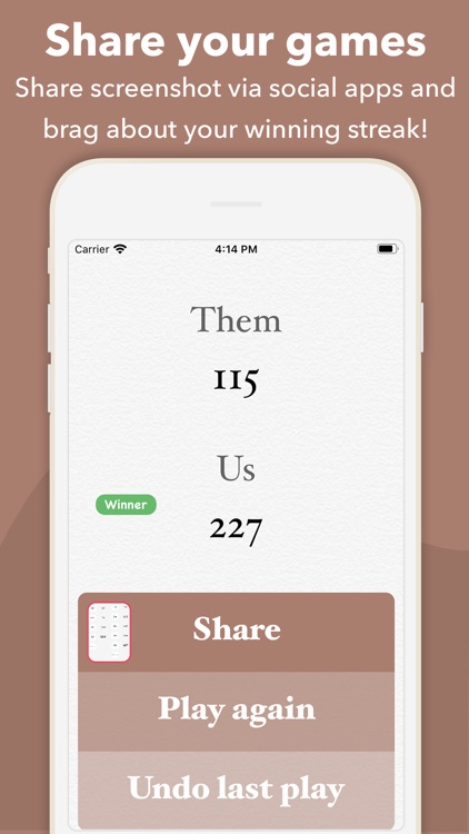 Dominoes Pad & Scorecard