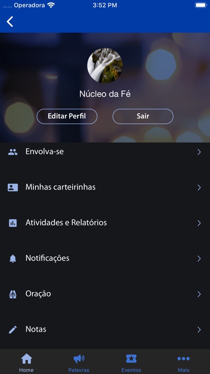 Núcleo da Fé screenshot-6