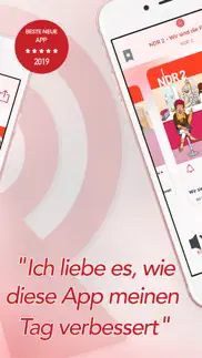 podcast mytuner - deutschland iphone bildschirmfoto 2