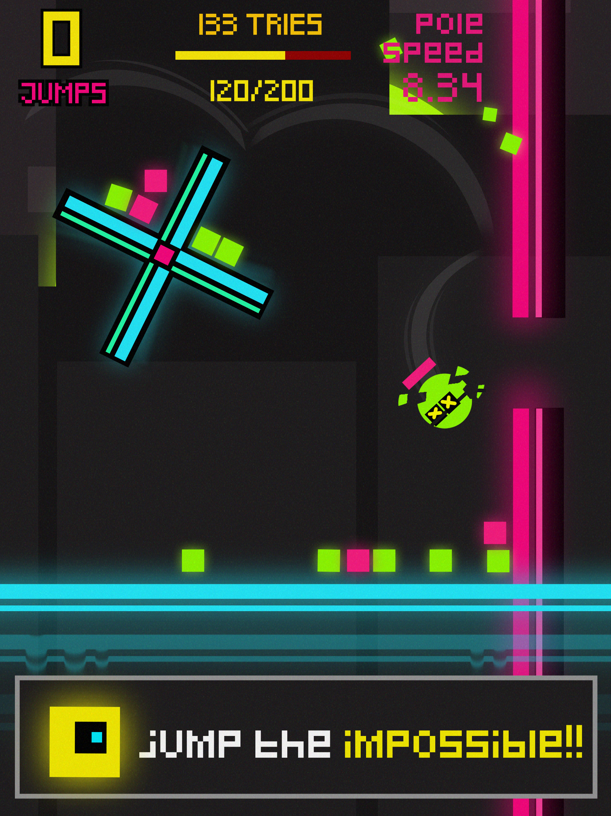 0 Jumps! screenshot 5