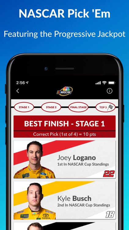 NBC Sports Predictor screenshot-6