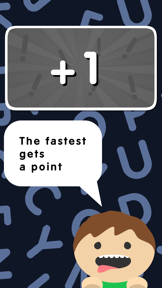 Tell Word screenshot