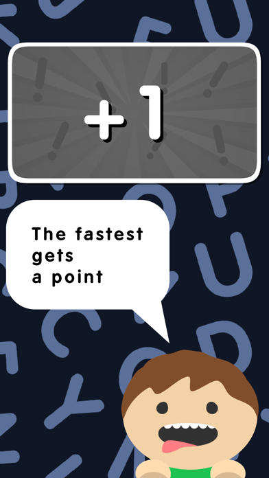 Tell Word Screenshot