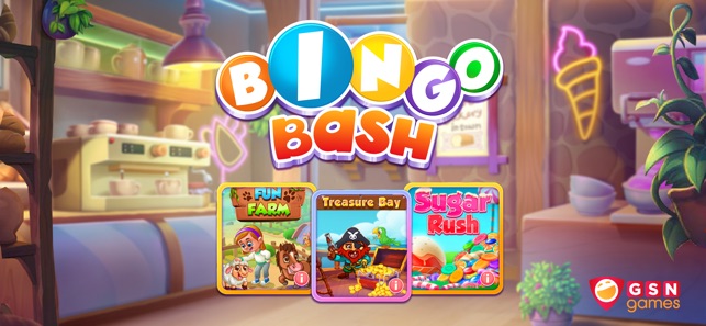 Bingo Bash: Live Bingo & Slots(圖1)-速報App
