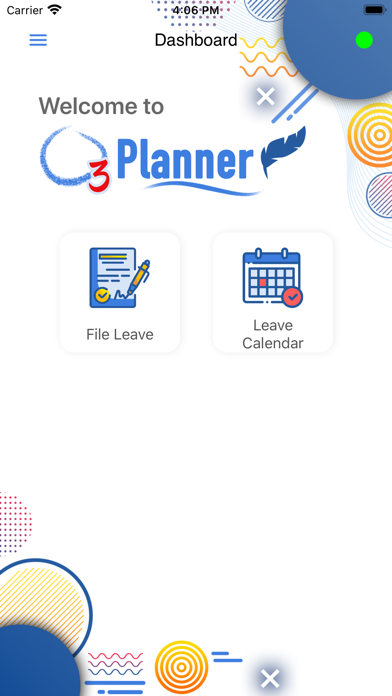 i95 O3 Planner screenshot 2