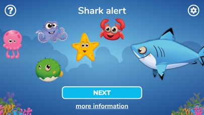 Screenshot #3 pour SCUBI SEA STORY