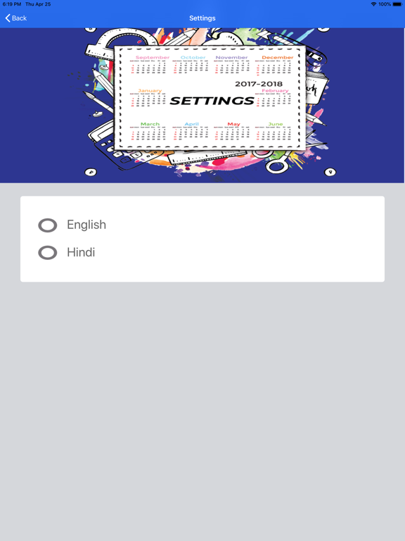 Screenshot #6 pour G.D.Goenka Public School