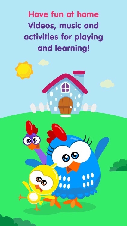Lottie Dottie Chicken Official screenshot-0