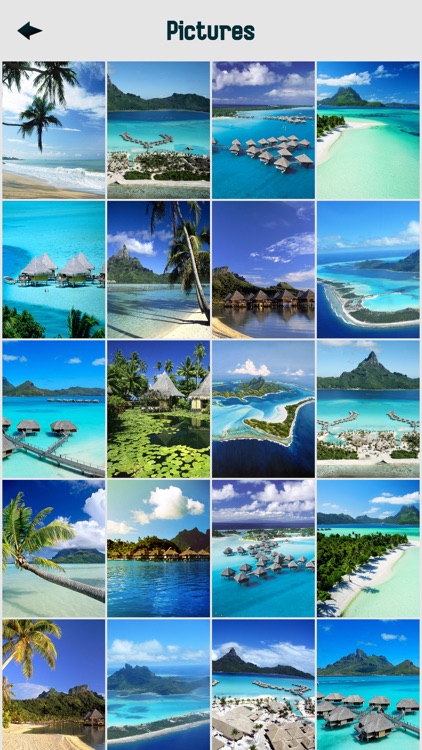 Bora Bora screenshot-3