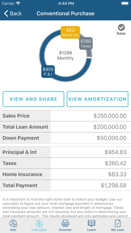 New World Mortgage Co. screenshot-3