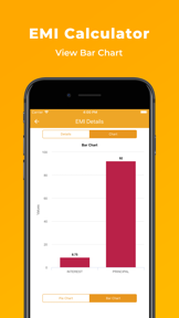 All Loan EMI Calculator screenshot