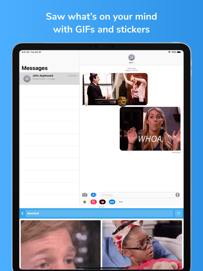 GIF Keyboard