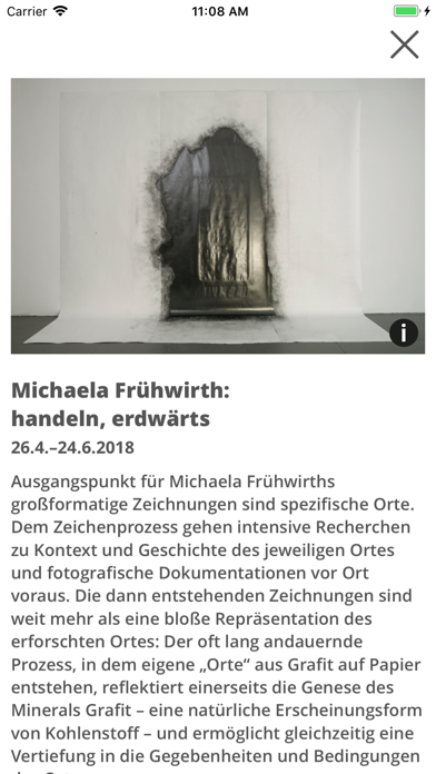 Screenshot #3 pour Bank Austria Kunstforum