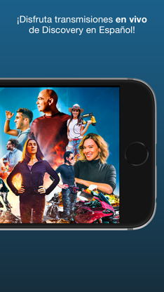 Discovery en Español GO screenshot 6