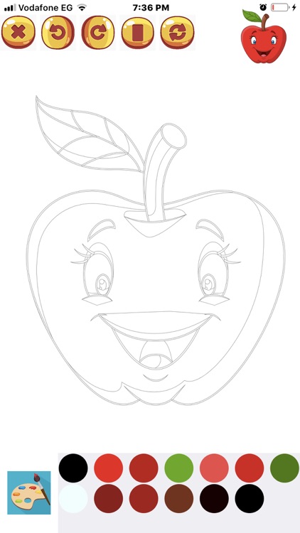 Fun Coloring Pages for Kids screenshot-7