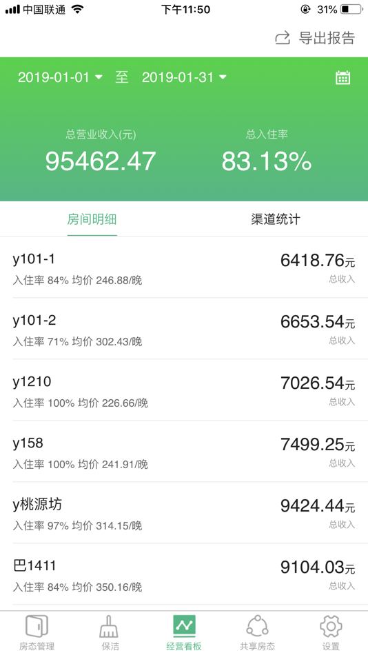 #4. 满格 (iOS) Podle: Shanghai Tanggu Hotel Management Co., Ltd.