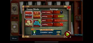 Backgammon - Classic Dice Game screenshot #3 for iPhone