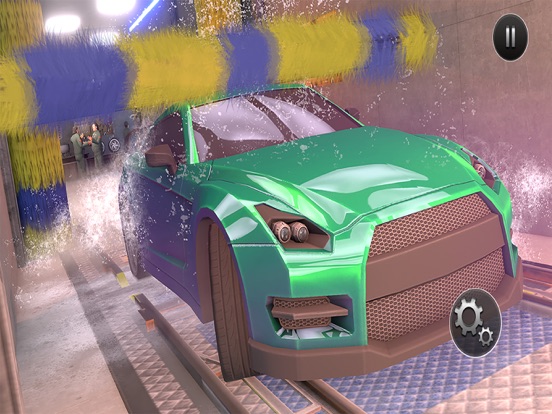 Car Mechanic Junkyard Tycoon iPad screenshot 5 - Games app