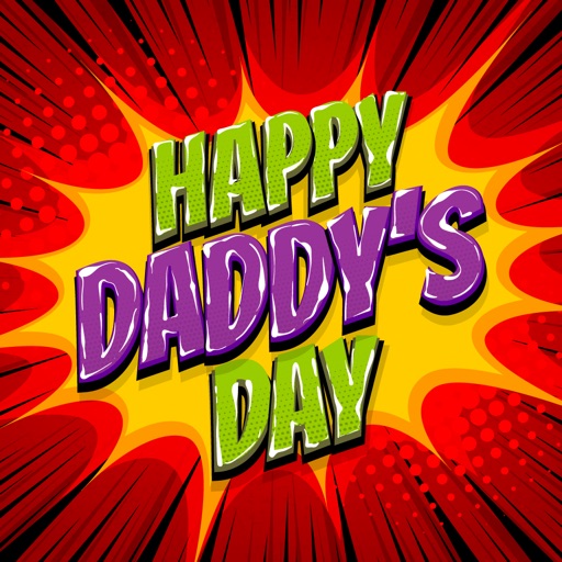 Father's Day Wishes for Dad II icon