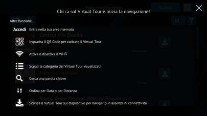 Screenshot #2 pour VTclick - Virtual Tour