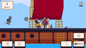 Knight Brawl screenshot