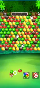 Bubble Shooter Shoot Fruit screenshot #4 for iPhone