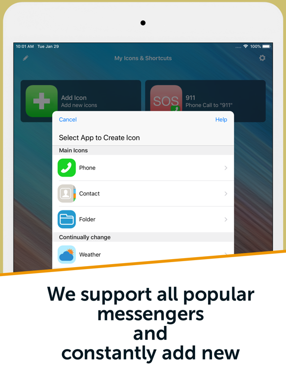 Screenshot #6 pour Ai Launcher: Raccourcis icones