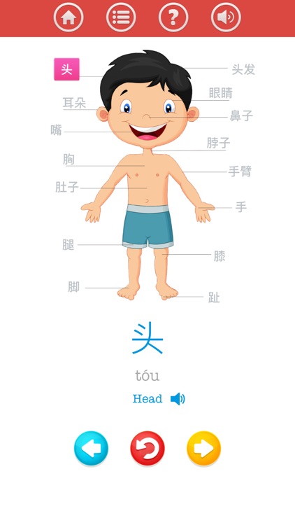 Chinese for beginner screenshot-7