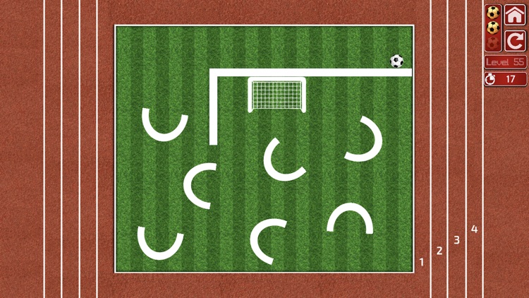Line & Balls : Drawing Puzzle
