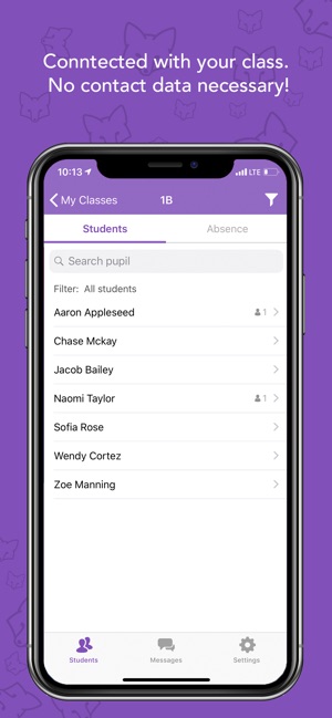 SchoolFox-School Communication(圖1)-速報App