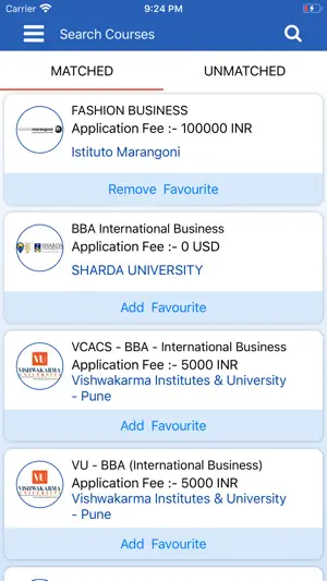 Unitree Study Abroad screenshot 3