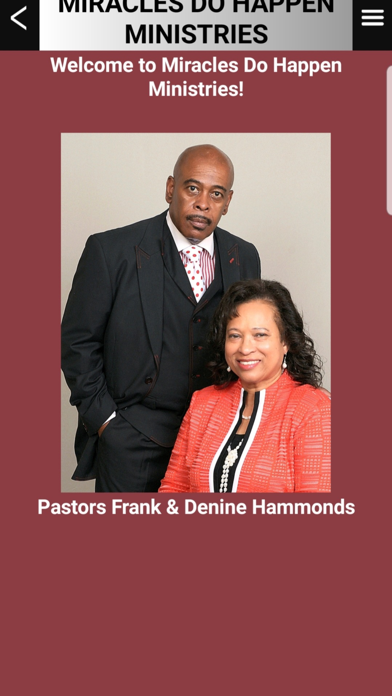 Screenshot #1 pour MDHM