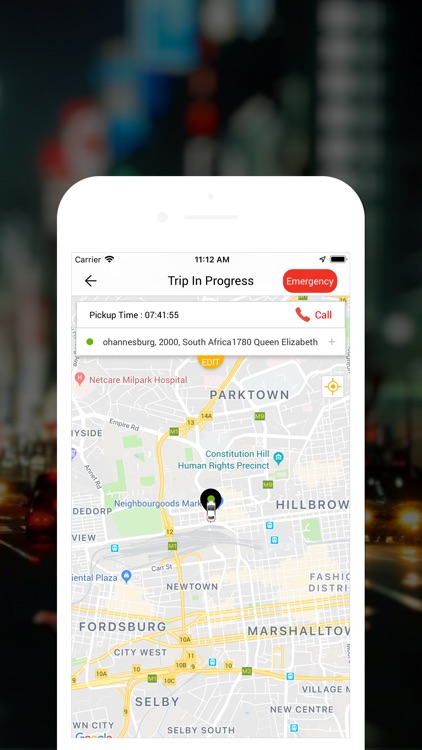 RSA CABBY screenshot-3