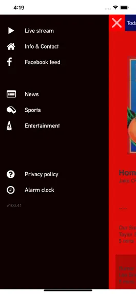 Game screenshot STAR  95.9 apk